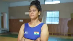 రెజ్లర్ సనోఫర్ పఠాన్