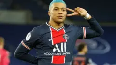 Kylian Mbappe