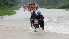 बाढी