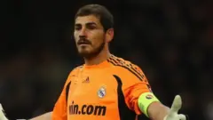 Iker Casillas