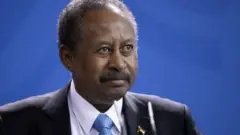 ጠቅላይ ሚኒስትር አብደላ ሐምዶክ