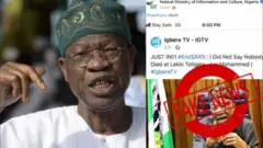 Lai Mohammed
