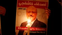 صورة لخاشقجي