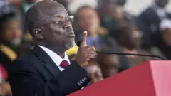 Magufuli yategetse ko abanyeshure baturiye amazu y'uburaro bwabo i Mbeya birukanwa