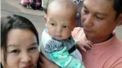 ကိုနေမျိုးရဲ့မိသားစု