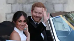 Harry and Meghan