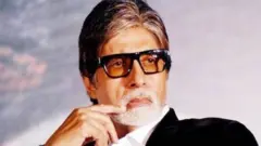AMITABH BACHCHAN