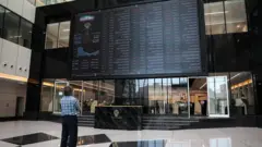 اعتراض به نوسان بورس تهران