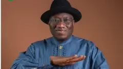 Goodluck Jonathan
