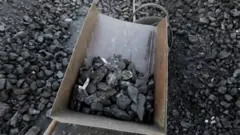 Producción de carbón