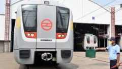 દિલ્હી મેટ્રો