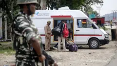 सुरक्षाकर्मी