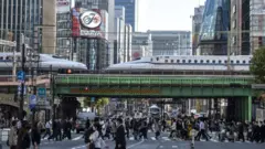 Japonya ekonomi