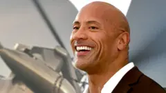 Dwayne Joohnson