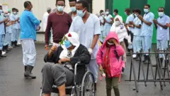ከኮሮናቫይረስ ያገገሙ ኢትጵያዊ