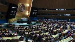 የተባበሩት መንግሥታት ጠቅላላ ጉባኤ