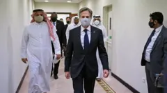 وزیر خارجه آمریکا
