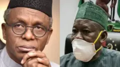 El-rufai da Ganduje