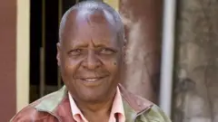 ፕሮፌሰር መረራ ጉዲና