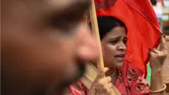 کسان احتجاج، انڈیا