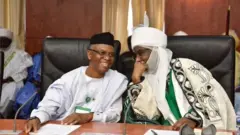 Gwamna Elrufa'i ya ce tsohon sarkin zai kawo ci gaba a jami'ar jihar Kaduna