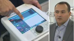 طبيب مصري يبتكر جهازا لنقل الاعضاء مع إبقائها حية