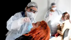 Prueba de PCR