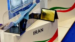 نمایشگاه دفاعی در قطر