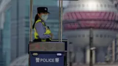 中國警察
