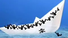 ਗ਼ੈਰ-ਕਾਨੂੰਨੀ ਪਰਵਾਸ