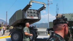 صواريخ هايمارس الأمريكية في أوكرانيا