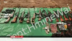 စစ်ကိုင်းတိုင်းအတွင်း ၁၀ ရက်အတွင်းမှာတင် PDF စခန်းတချို့ စီးနင်းခံရ