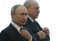 путин и лукашенко