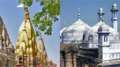 కాశీ విశ్వనాథ్ మందిరం, మసీదు