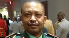 Msemaaji wa Jeshi la ulinzi Tanzania, Luteni Kanali Juma Sipe
