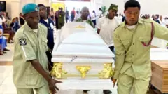 Mutanen da aka kashe a harin coci na Jihar Ondo