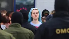 протест