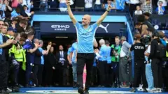 Pep Guardiola