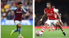 Arsenal vs Aston Villa