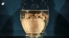El corazón de Pedro I