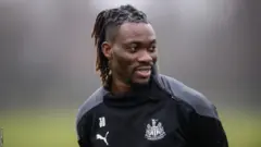 Christian Atsu neva get caught up for di trappings of fame