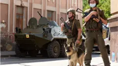 Теракт в Луцьку