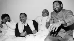 मुलायम सिंह यादव