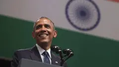 Obama India