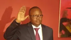 L'ancien Premier ministre Bissau-Guinée, Umaro Sissoco Embalo, est candidat à la présidentielle.
