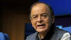 अरुण जेटली