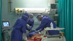 رعاية مركزة