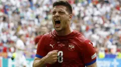 Srbija Slovenija