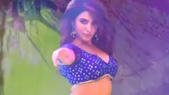 உ ஊ அண்டாவா பாடலில் வரும் காட்சி