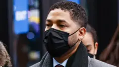 Jussie Smollett